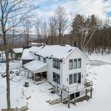 Custom Built Luxury Home in Manchester, VT